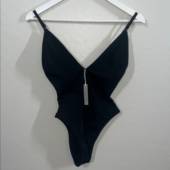 Gooseberry Seaside So Chic Bodysuit and Swimsuit S Black - Picture 6 of 12